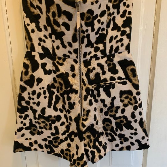 TOPSHOP Romper - Picture 3 of 5